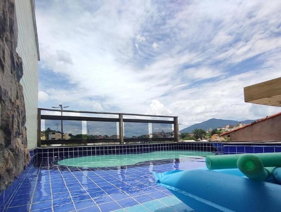 Da Jeanne-casa Completa Ou Cobertura Casais - Banheira, Piscina,churrasqueira, Ar Condicionado * Río de Janeiro