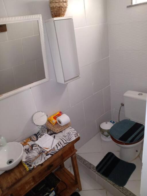 Da Jeanne-casa Completa Ou Cobertura Casais - Banheira, Piscina,churrasqueira, Ar Condicionado Río de Janeiro