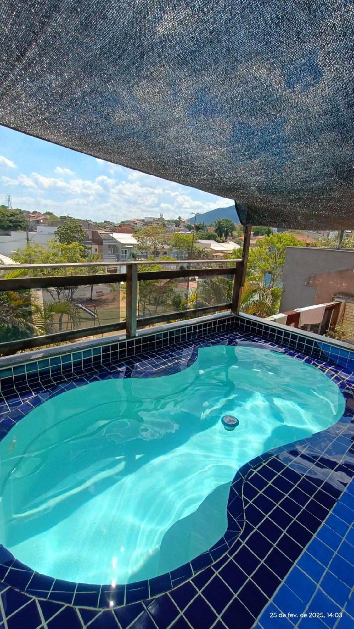Da Jeanne-casa Completa Ou Cobertura Casais - Banheira, Piscina,churrasqueira, Ar Condicionado * Río de Janeiro